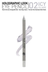 Alix Avien Holographic Look Eye Pencil 02 ICY GLARE
