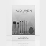 Alix Avien Travel Brush Set