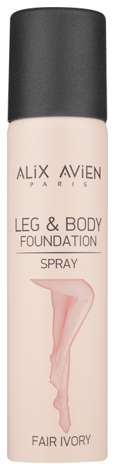 Alix Avien Leg Body Foundation Spray