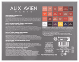 Alix Avien Master Art Lip Palette