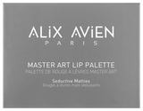 Alix Avien Master Art Lip Palette