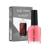 Alix Avien Nail Wellness 3 In 1 Hydrating Base