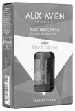 Alix Avien Nail Wellness 4 In 1 Base & Top Coat