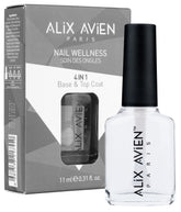 Alix Avien Nail Wellness 4 In 1 Base & Top Coat