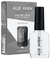 Alix Avien Nail Wellness Sos Top Coat