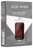 Alix Avien Nail Wellness 3 In 1 Hydrating Base
