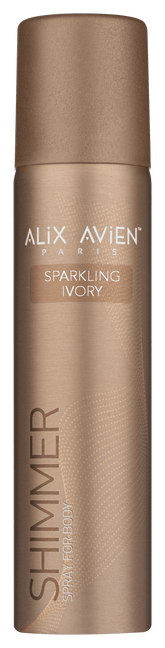 Alix Avien Shimmer Spray For Body 75 Ml