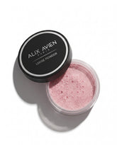 Alix Avien Color Correcting Loose Powder BABY PINK