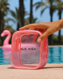 Free Makeup Gift Bag – Pink