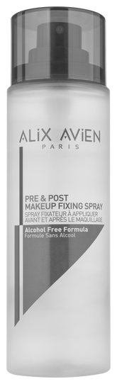 Alix Avien Pre And Post Makeup Fixing Spray