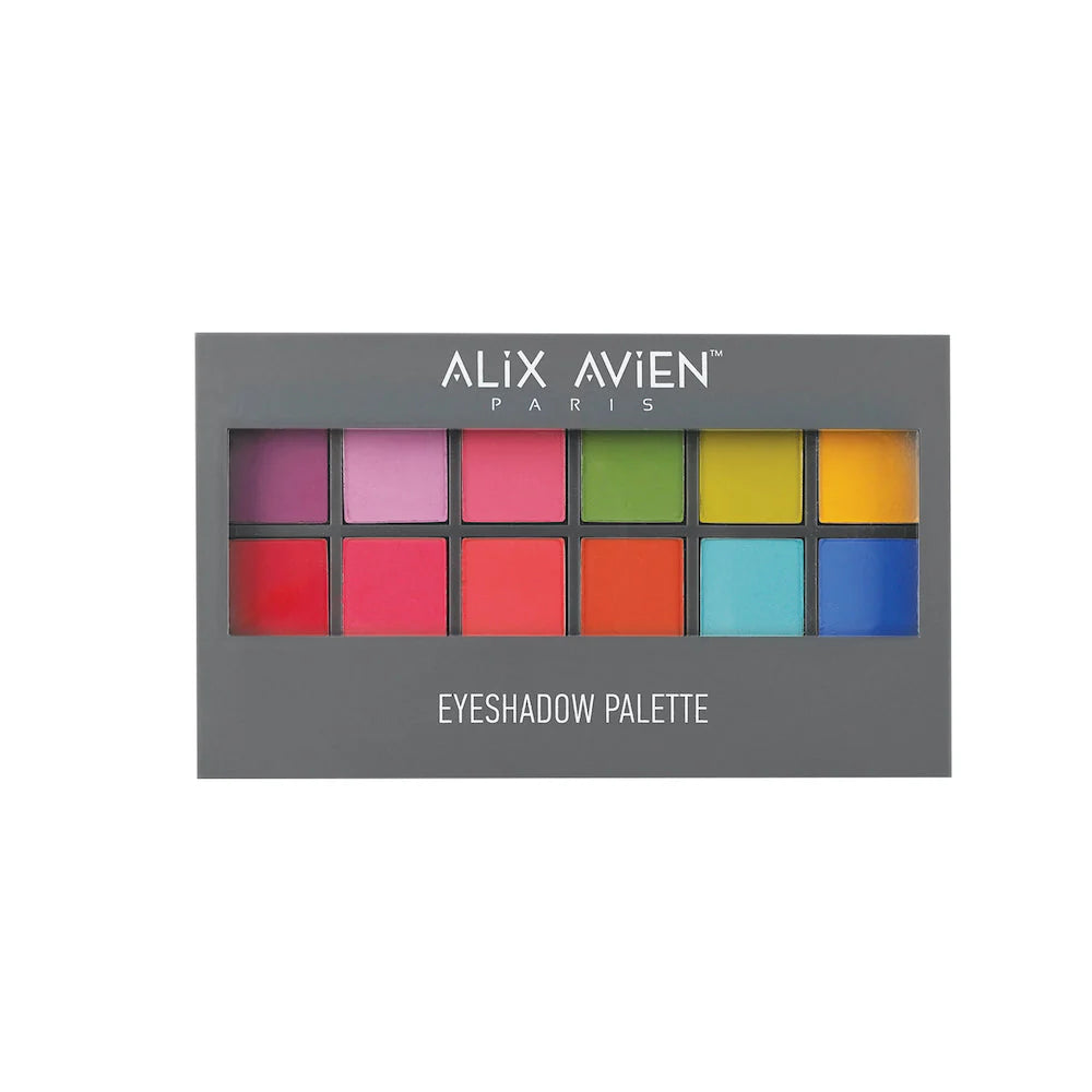 Alix Avien Color Mix Palette
