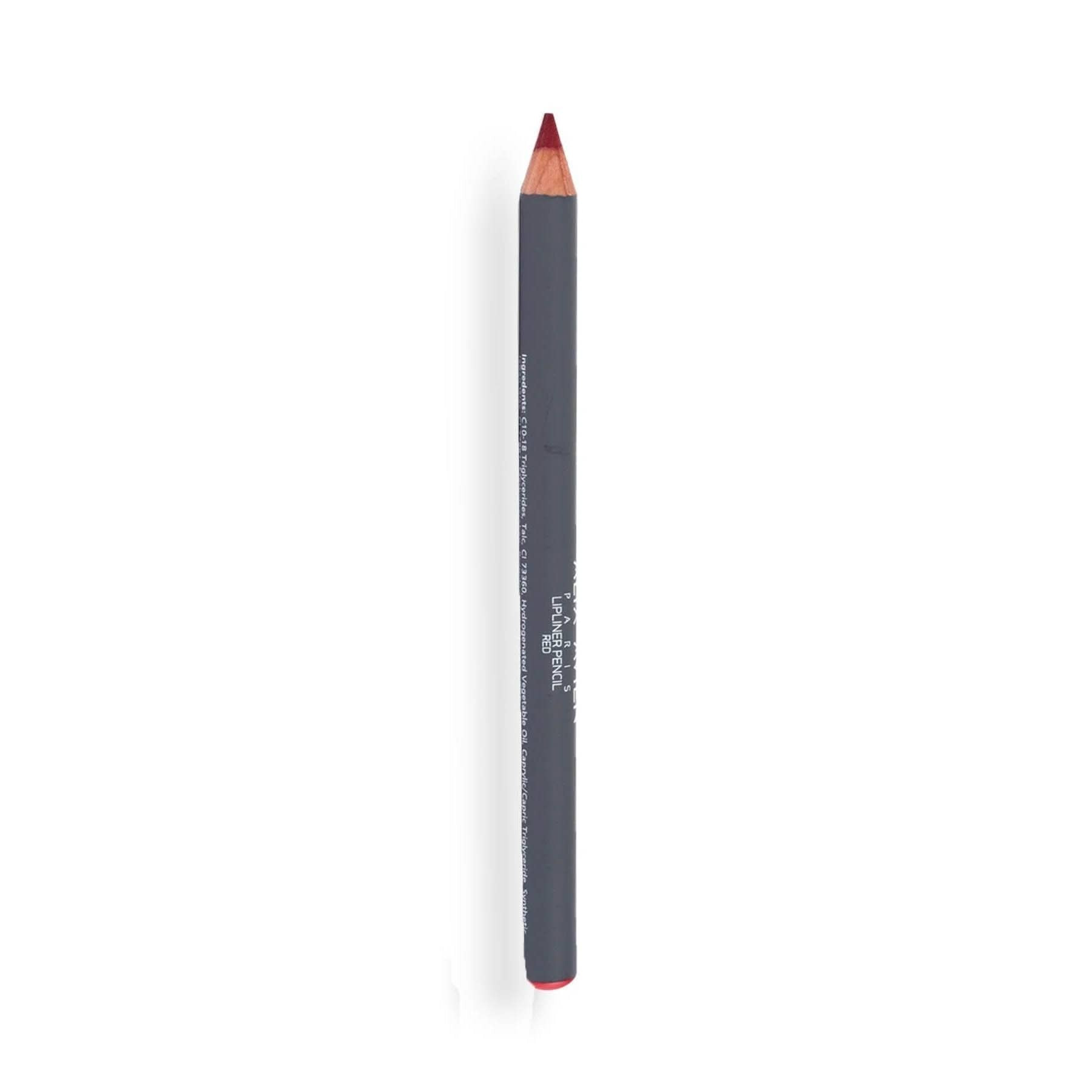 Alix Avien Lipliner Pencil RED