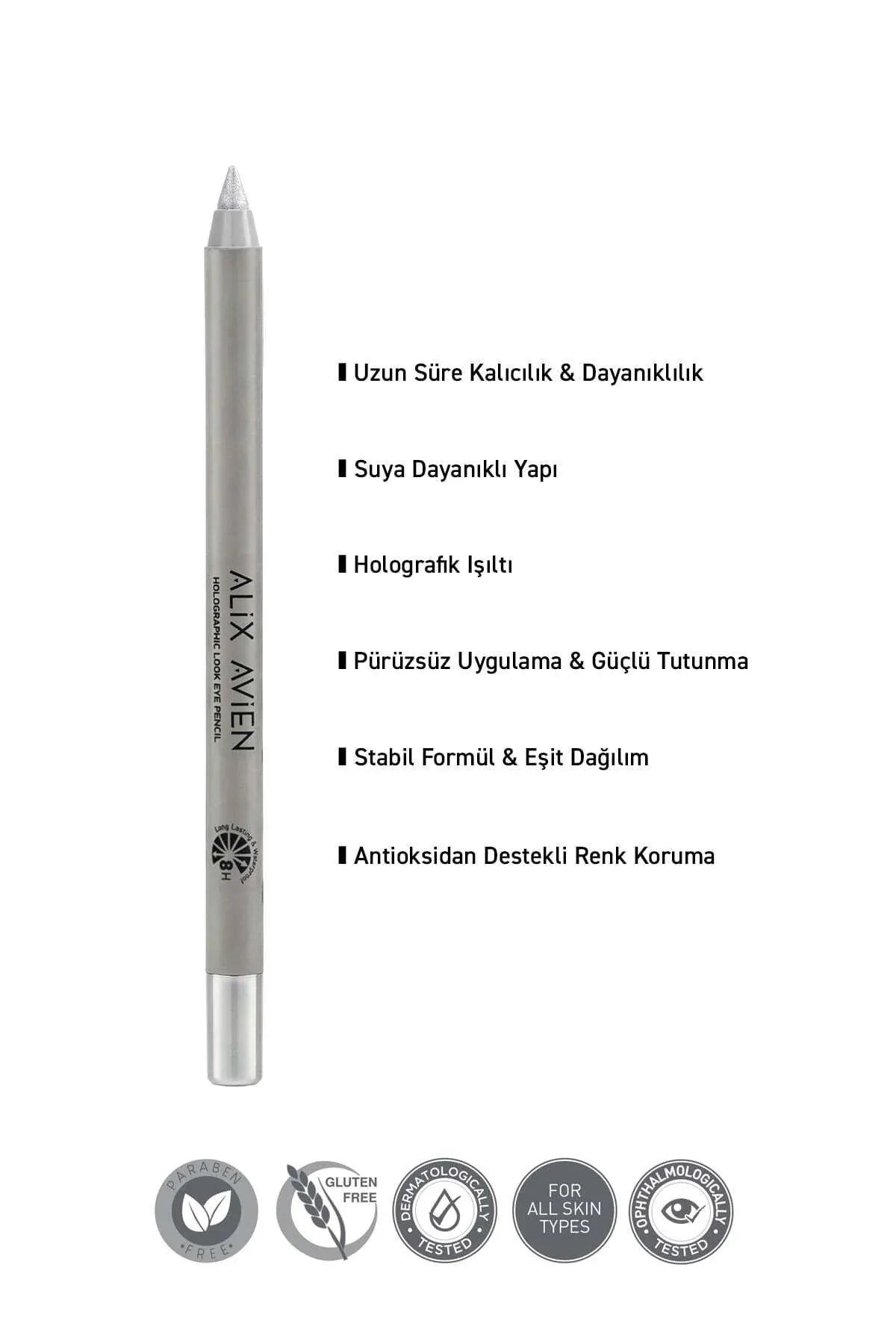 Alix Avien Holographic Look Eye Pencil