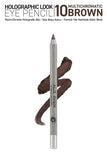 Alix Avien Holographic Look Eye Pencil 10 MULTICHROMATIC BROWN
