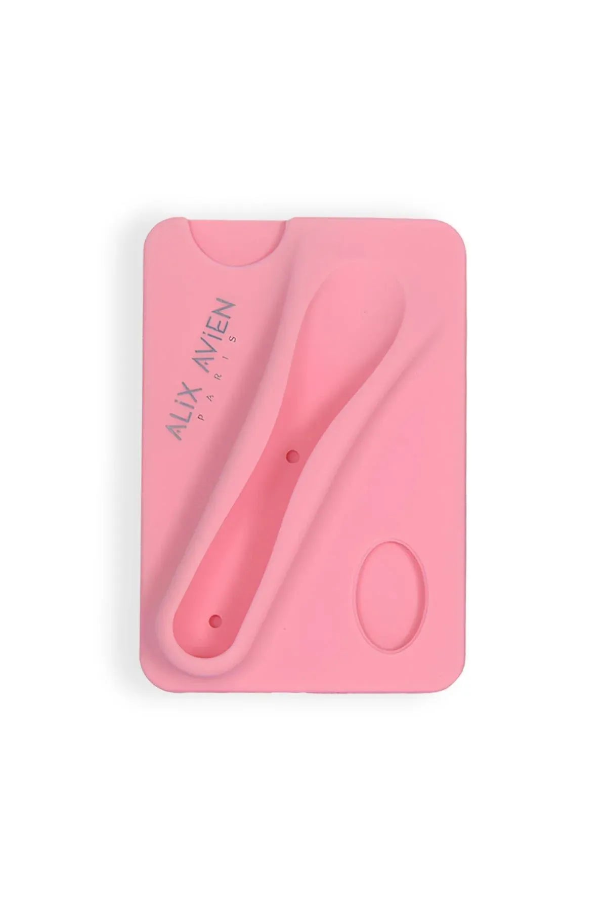 Alix Avien Silky Care Silicon Case For Mobile Phone Pink