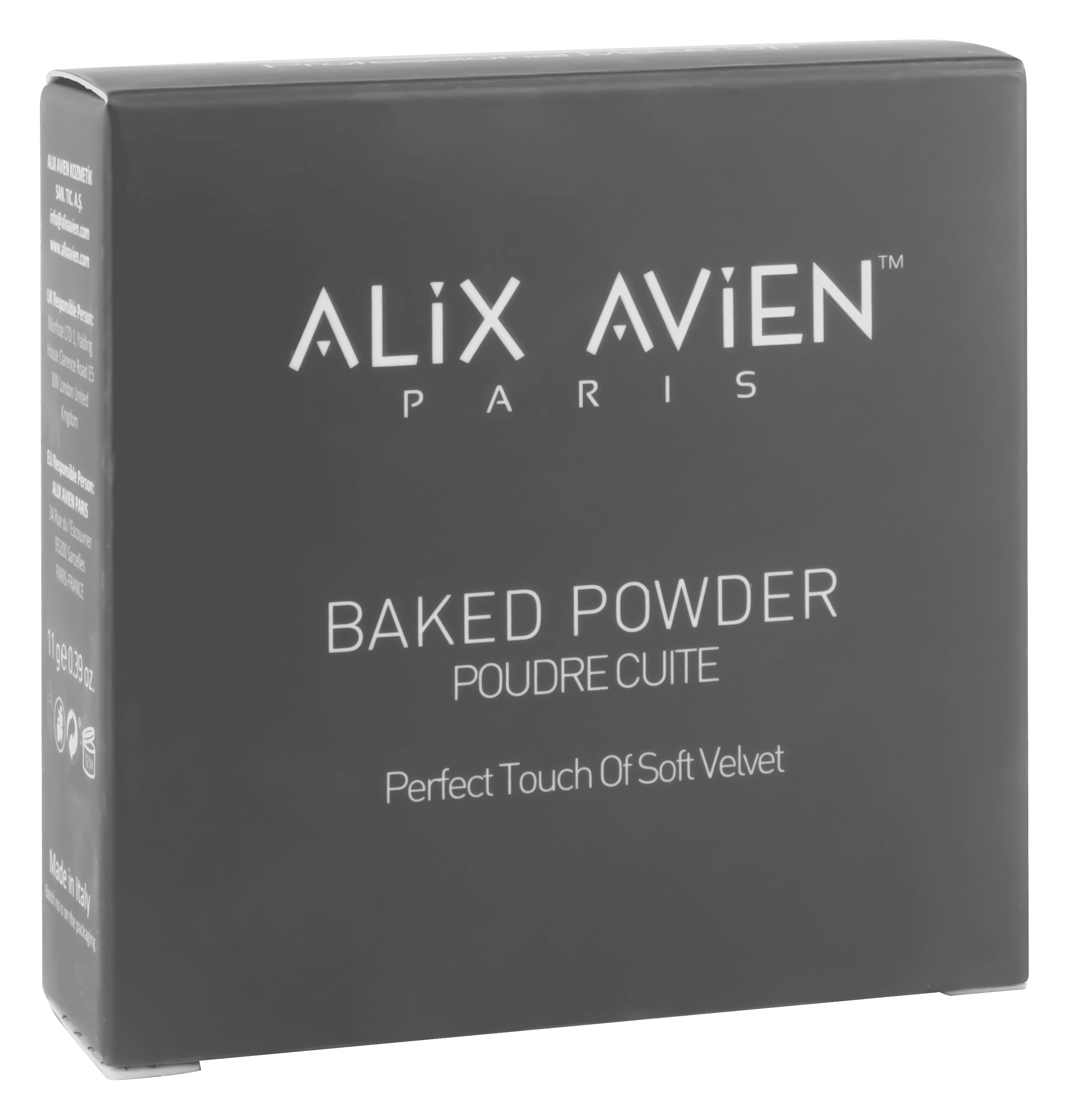 مسحوق الخبز أليكس أفين