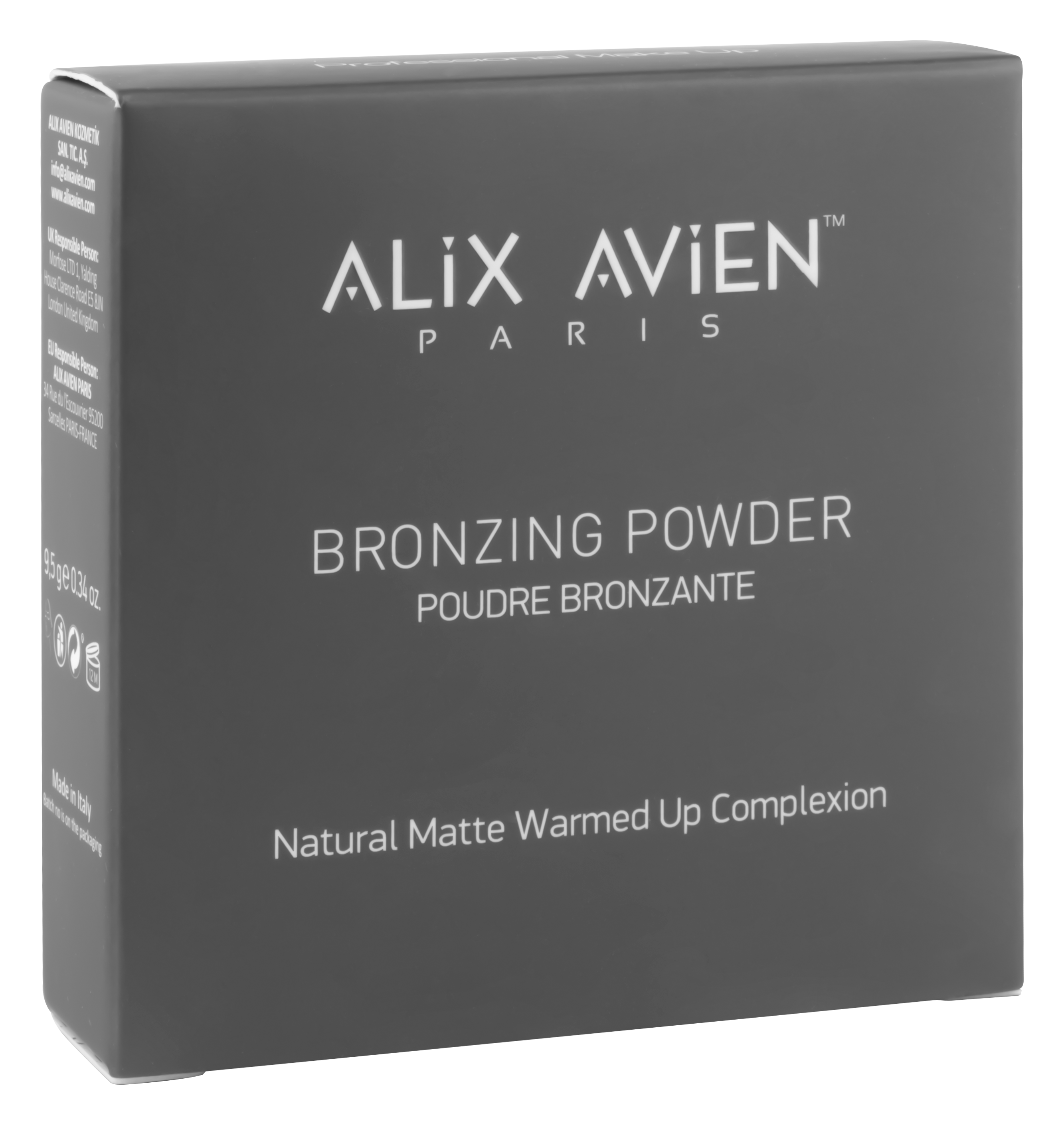 بودرة تسمير البشرة من أليكس أفين