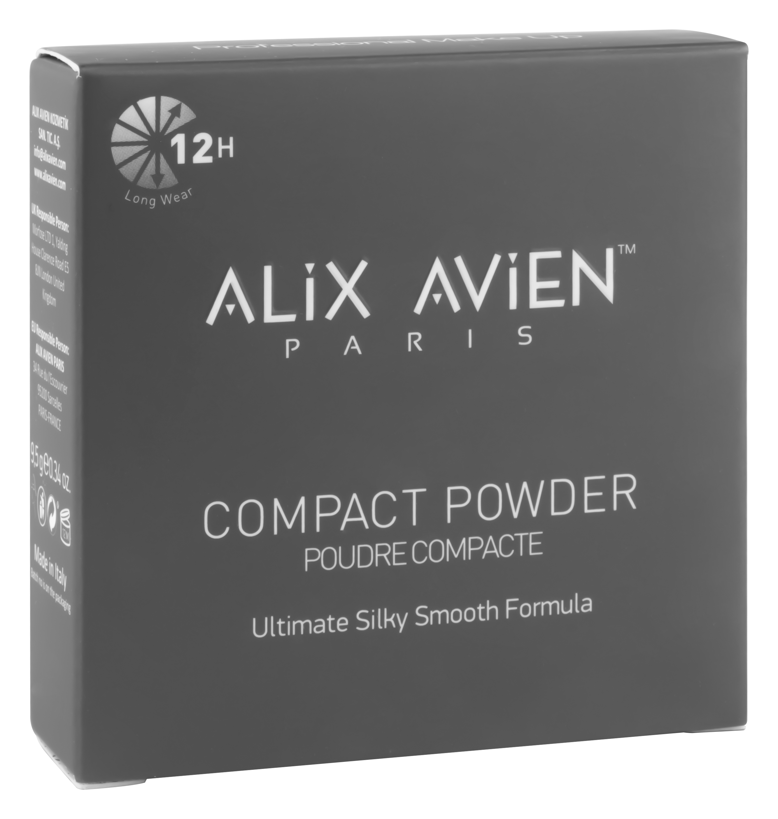 Alix Avien Compact Powder