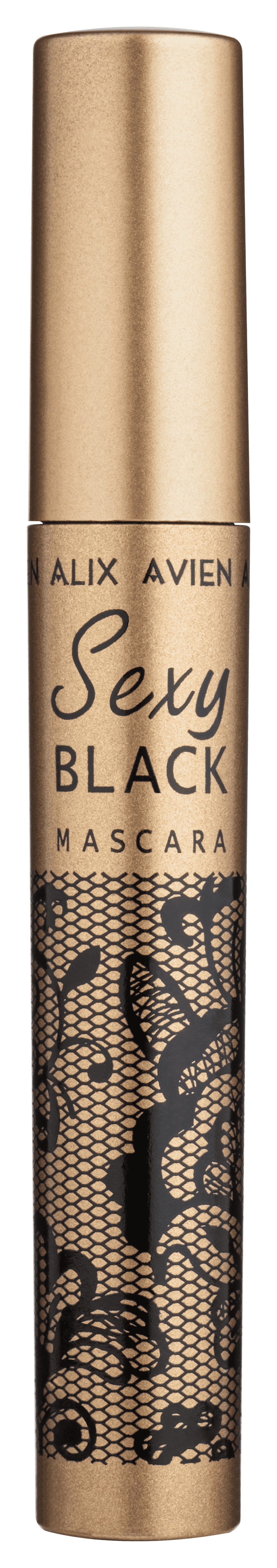 Alix Avien Sexy Black Mascara