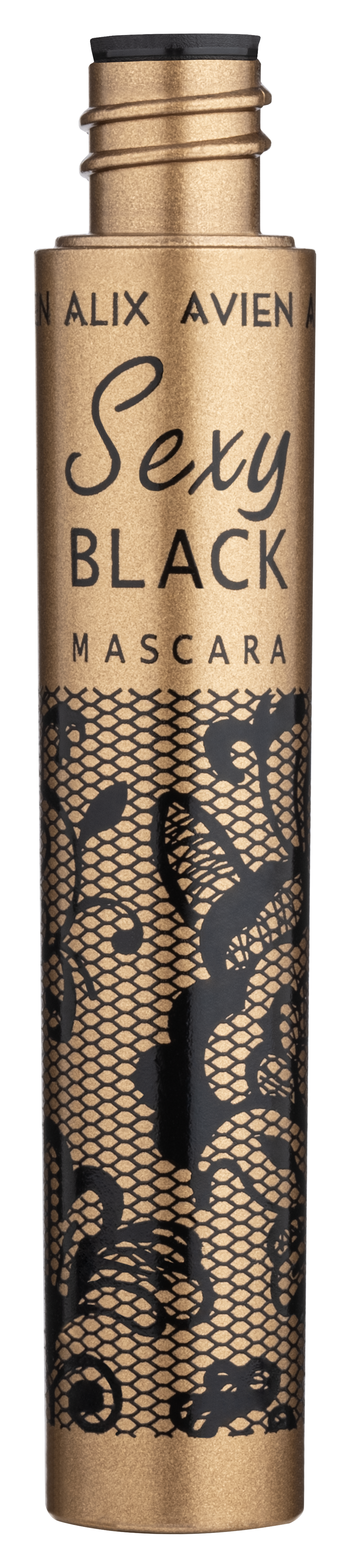 Alix Avien Sexy Black Mascara