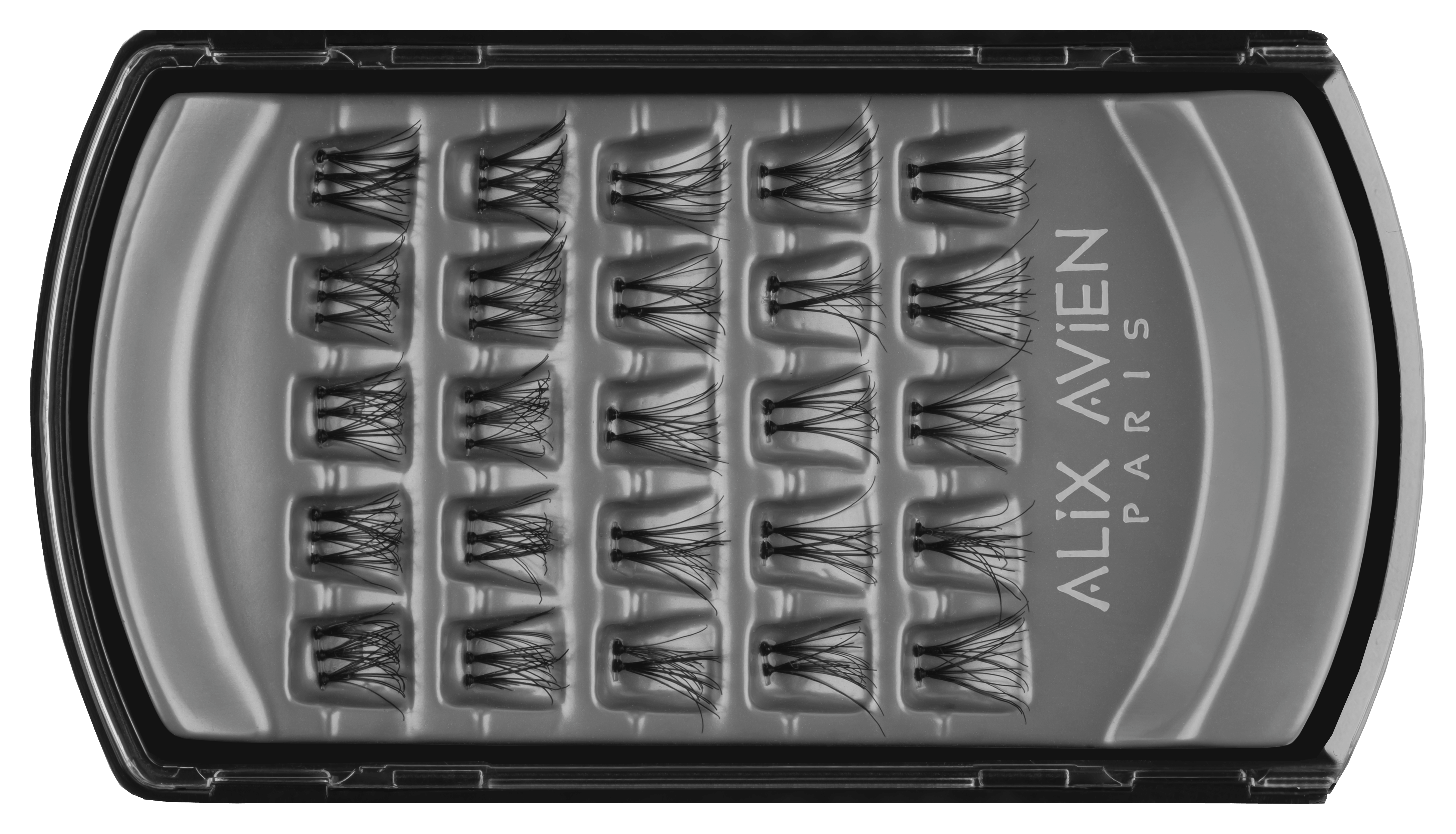 أليكس أفين 15 رموش فردية