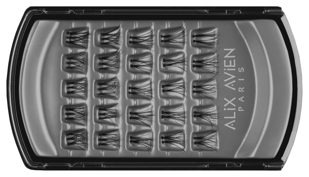 أليكس أفين 15 رموش فردية