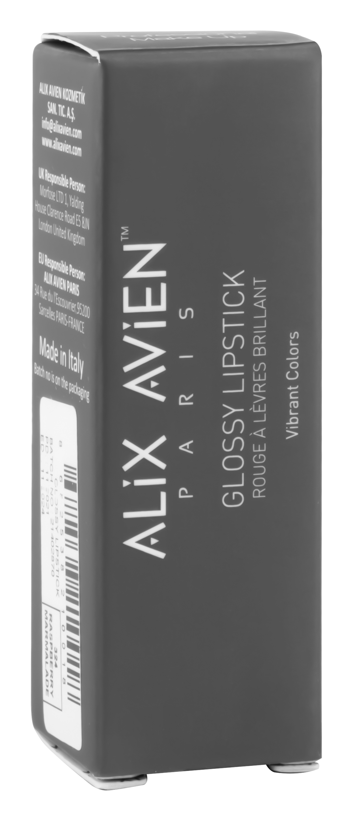 أحمر شفاه لامع من أليكس أفين