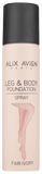 Alix Avien Leg Body Foundation Spray