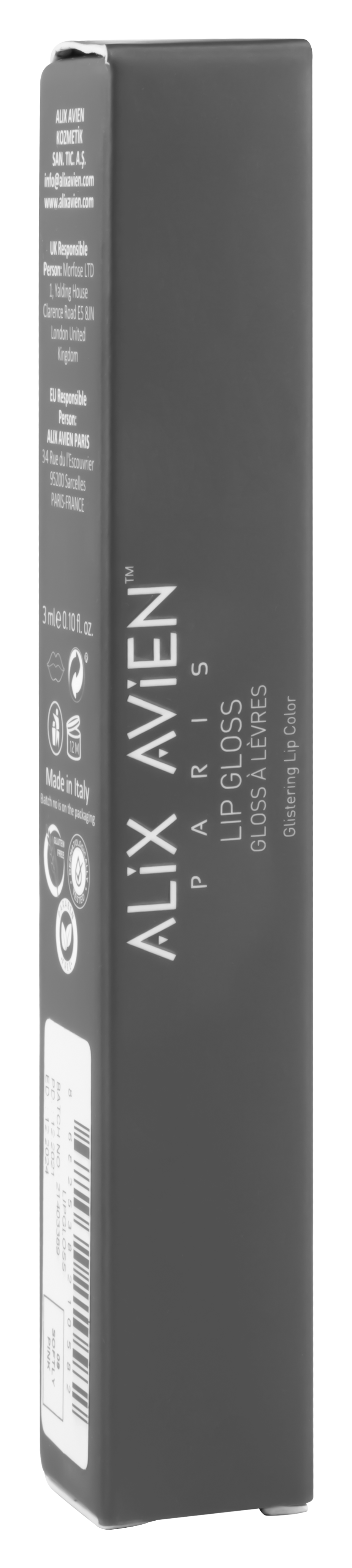 Alix Avien Lipgloss
