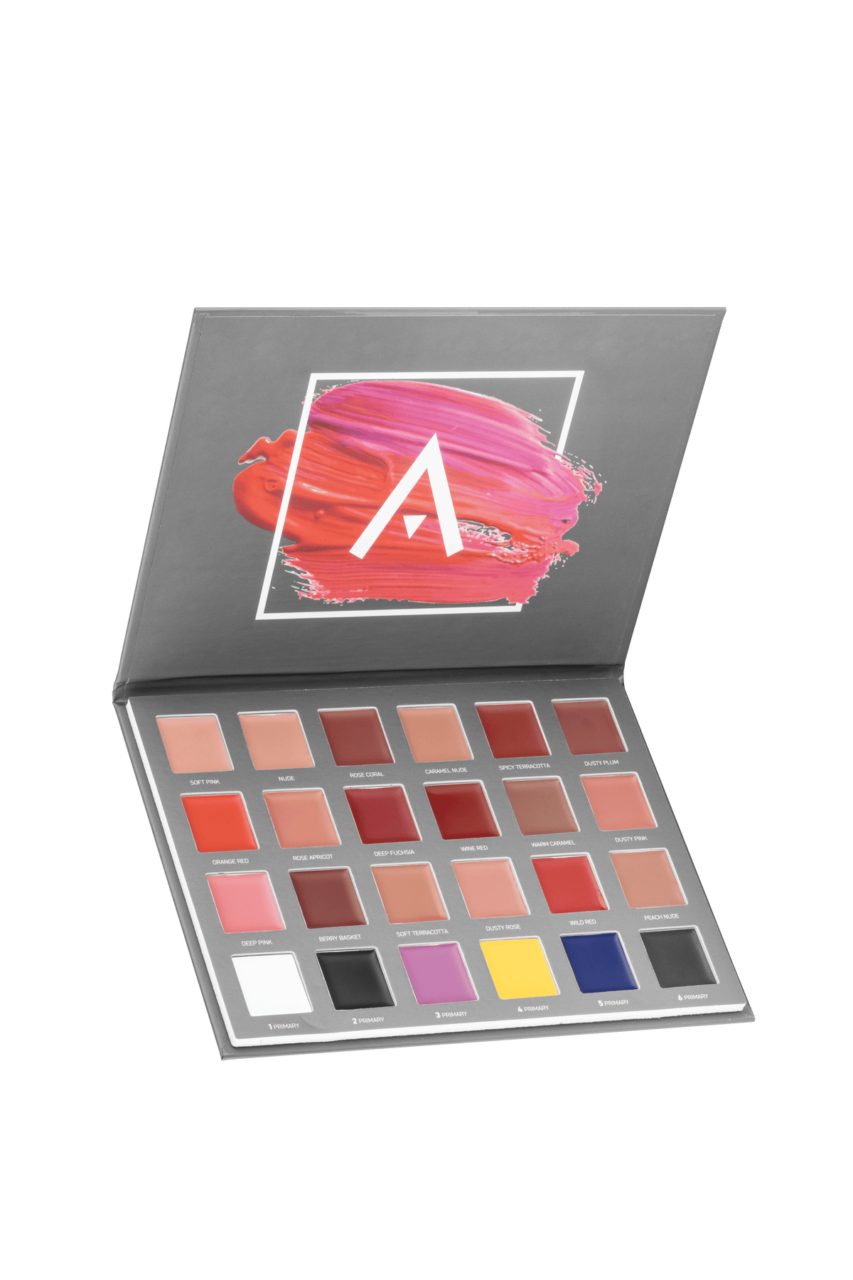 Alix Avien Master Art Lip Palette