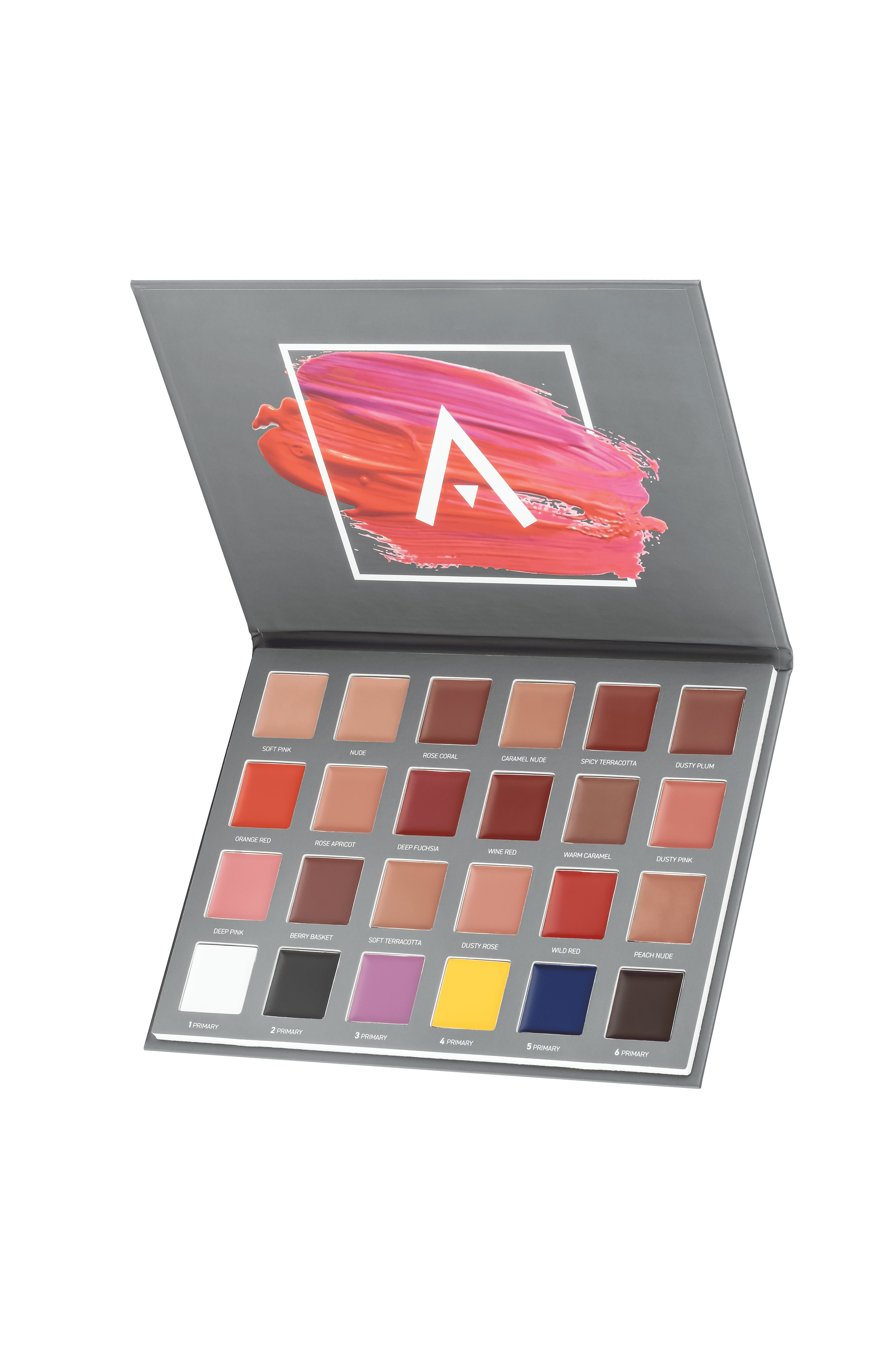 Alix Avien Master Art Lip Palette