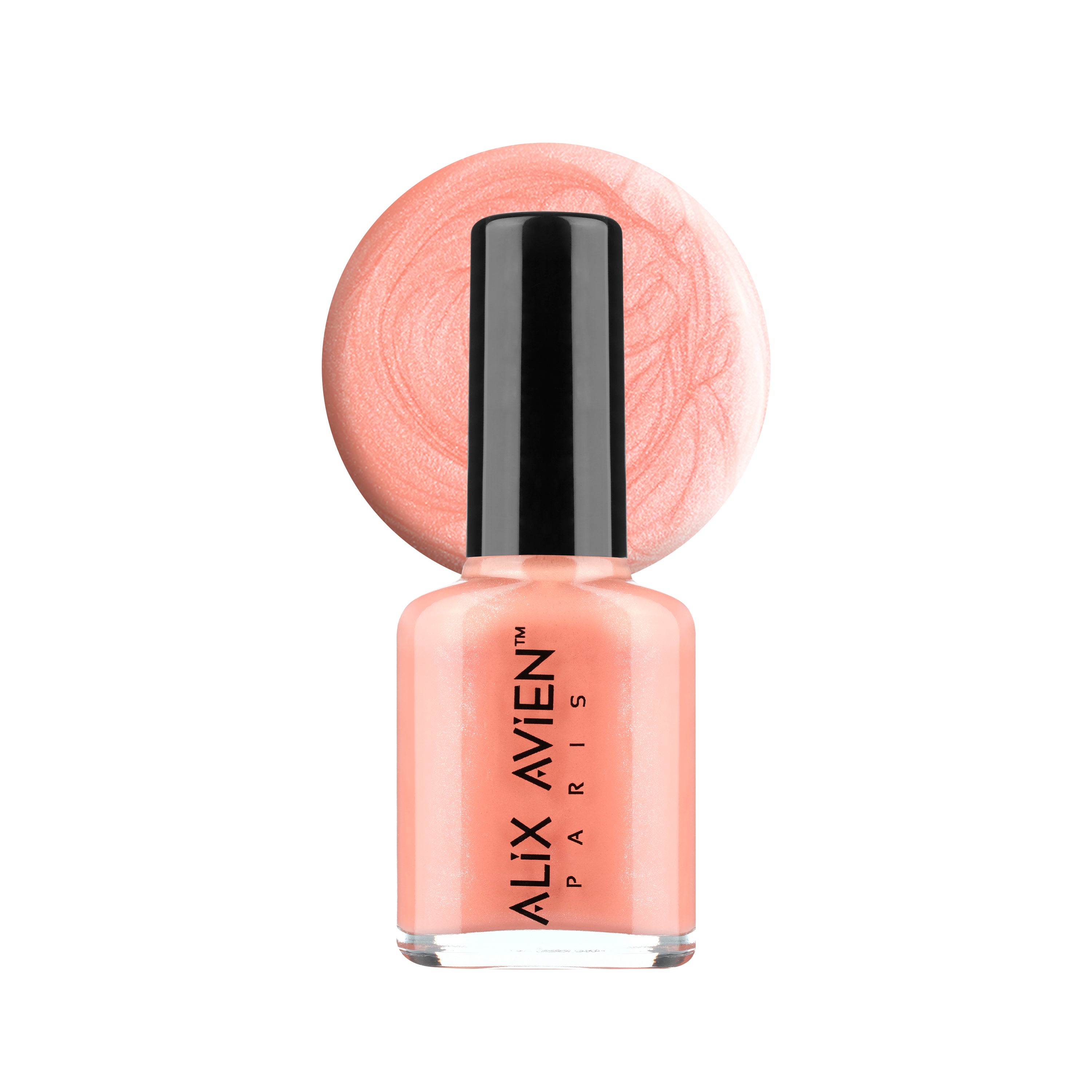 Alix Avien Nail Polish