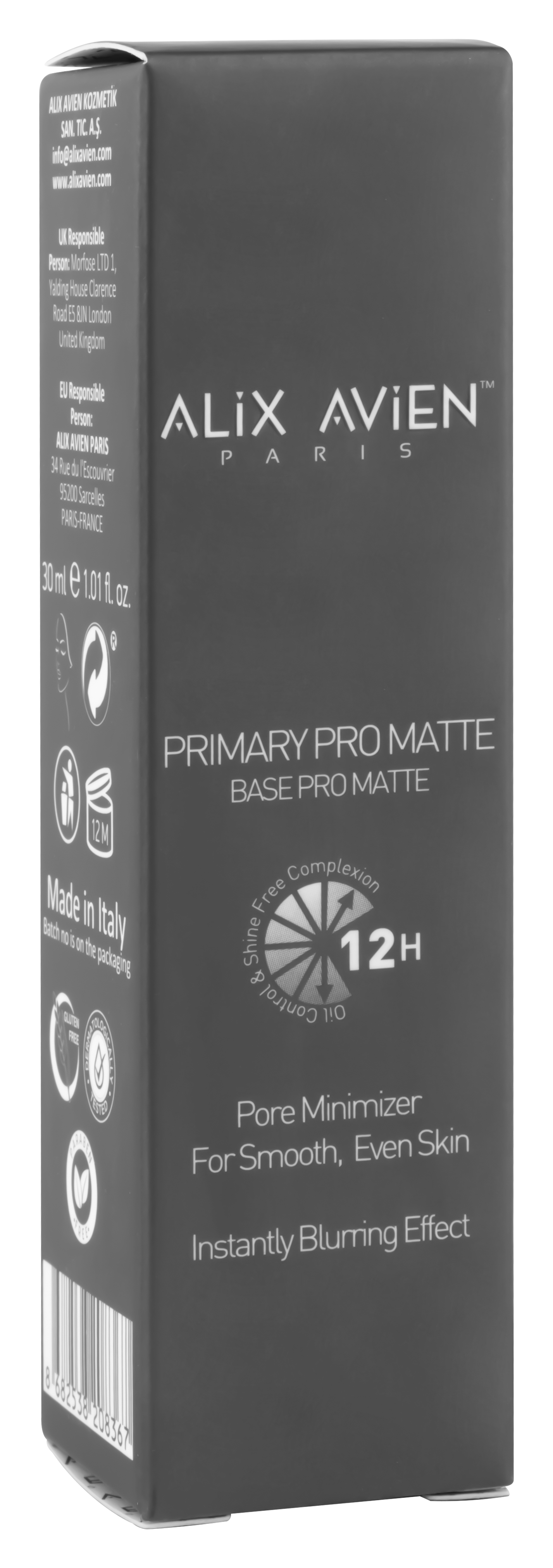 Alix Avien Primary Pro Matte