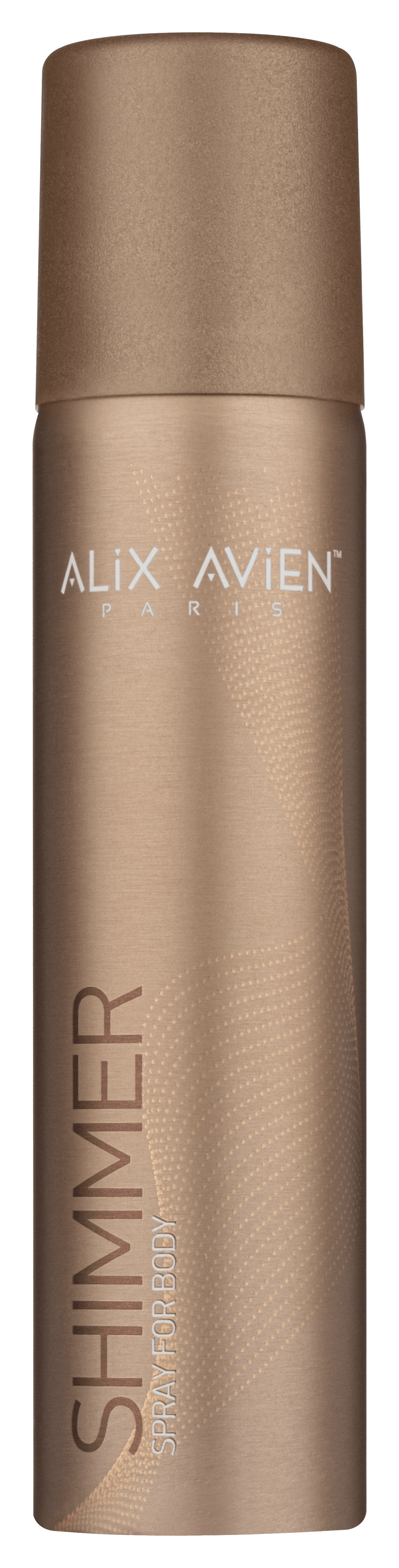 Alix Avien Shimmer Spray For Body 75 Ml