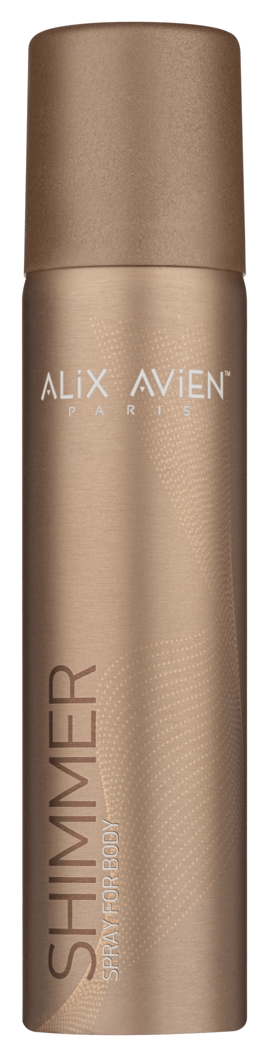 Alix Avien Shimmer Spray For Body 75 Ml