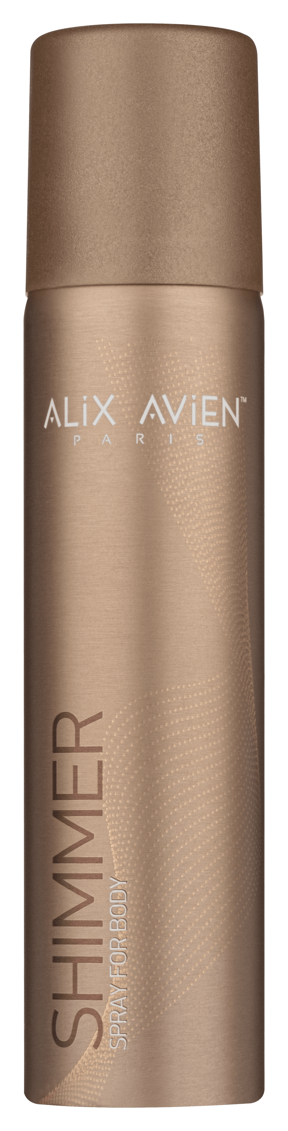 بخاخ أليكس أفين اللامع للجسم 75 مل