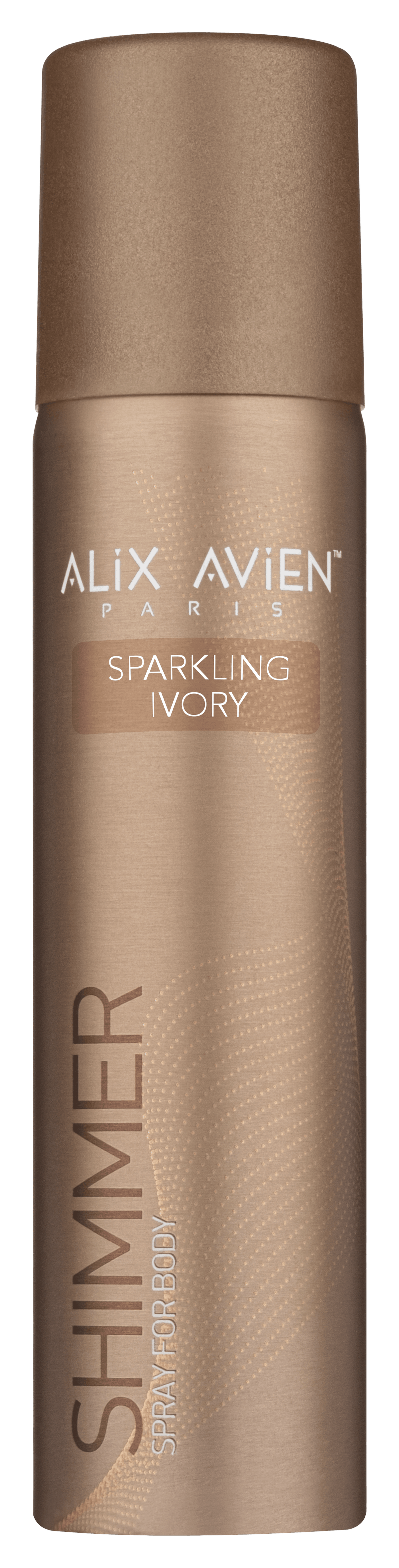Alix Avien Shimmer Spray For Body 75 Ml