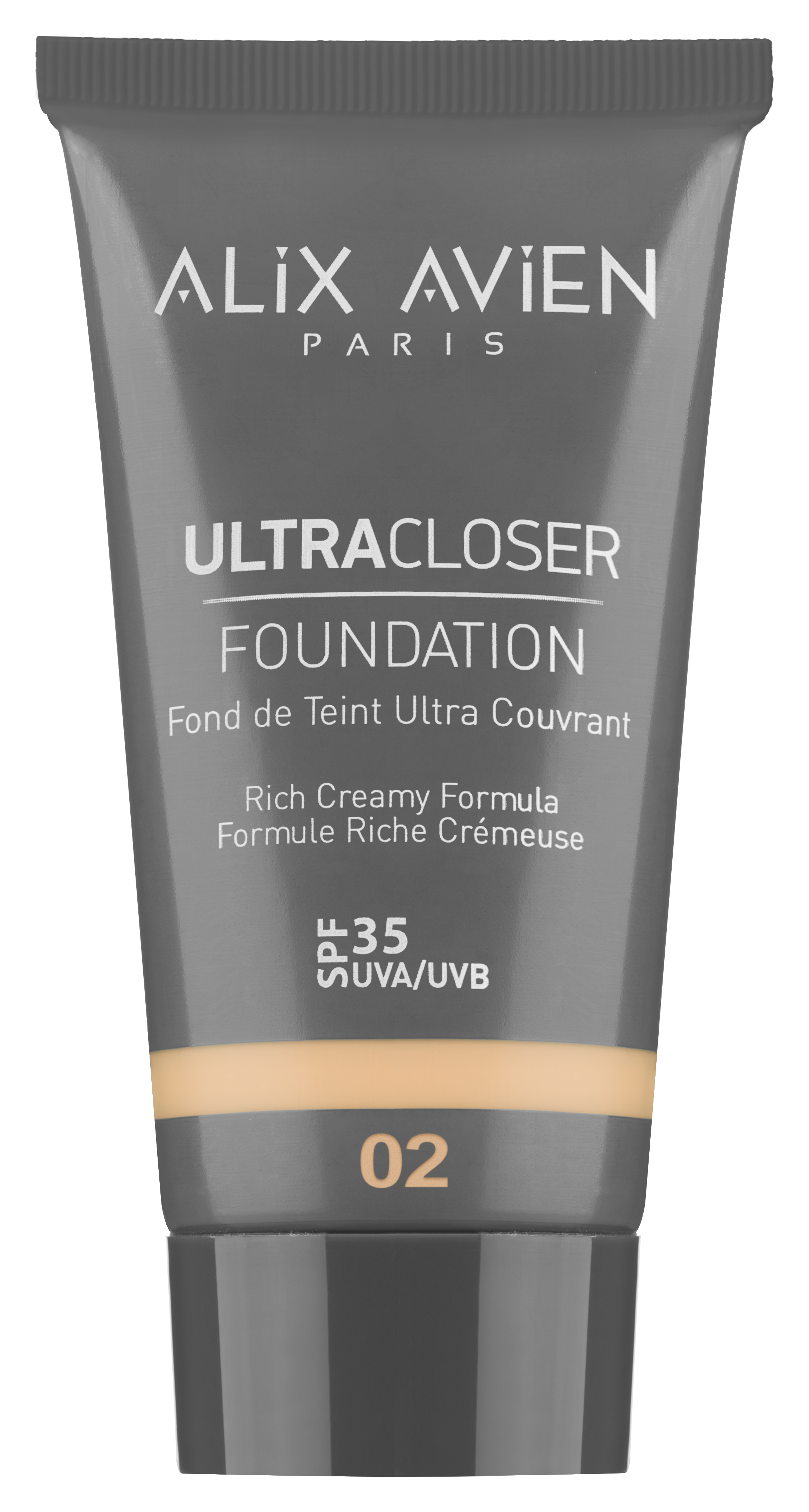 Alix Avien Ultracloser Foundation