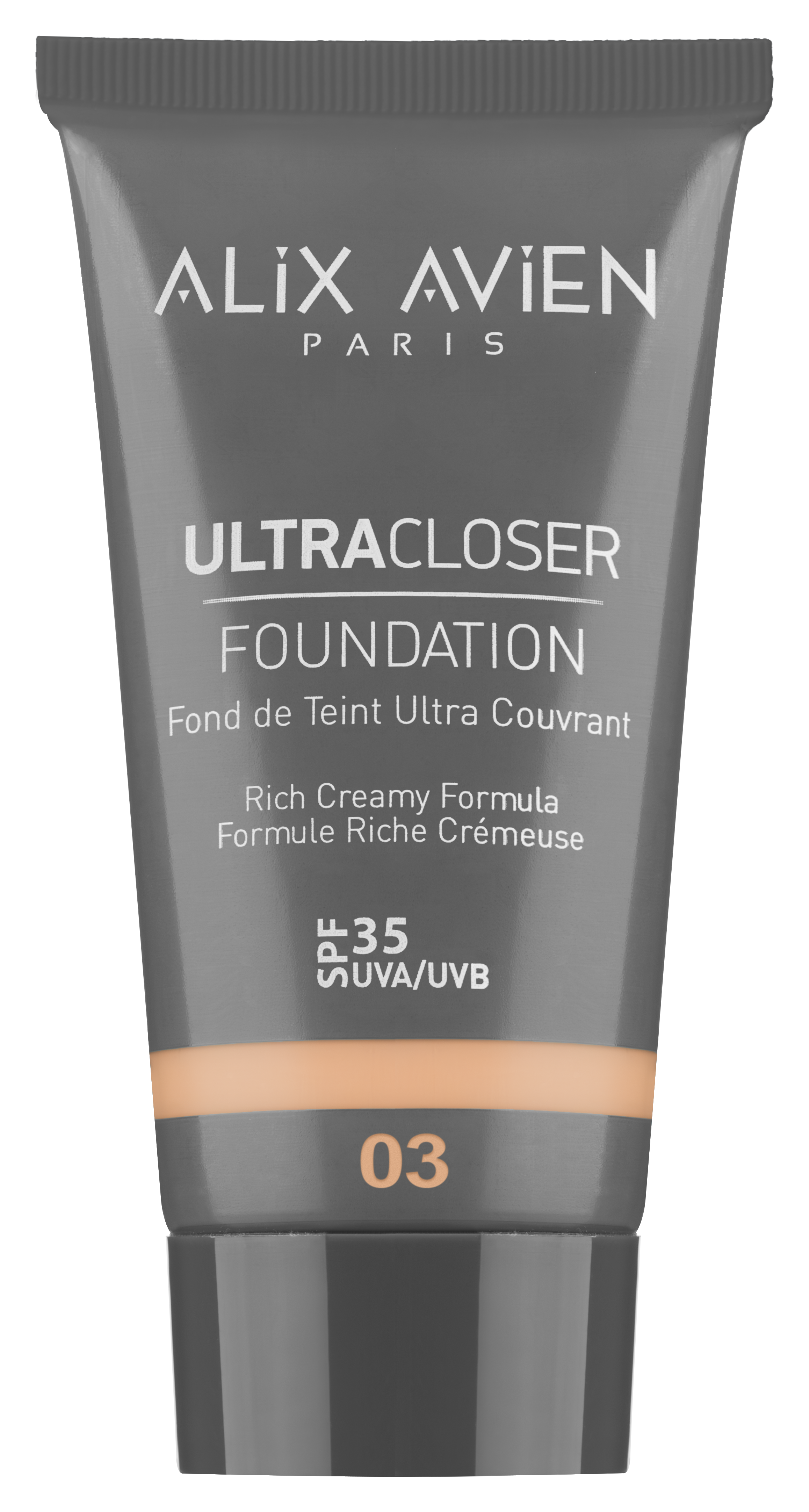 Alix Avien Ultracloser Foundation