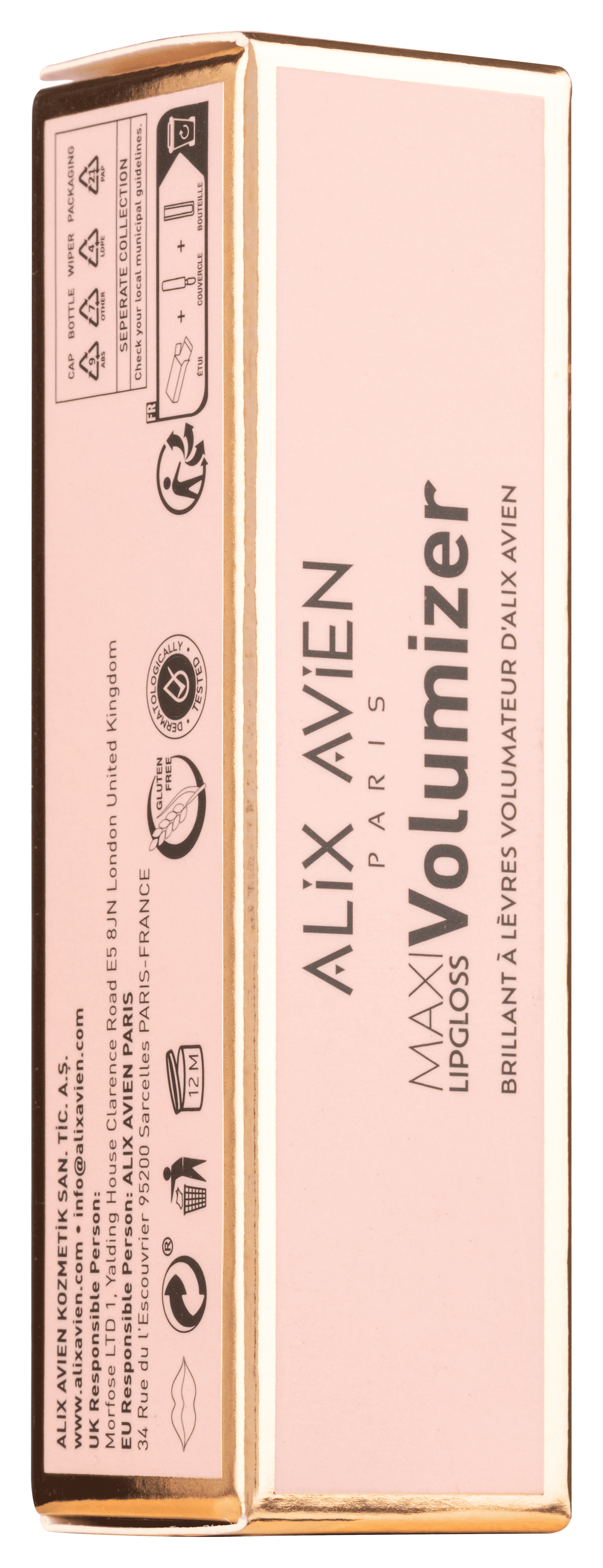 Alix Avien Maxivolumizer Lip Gloss