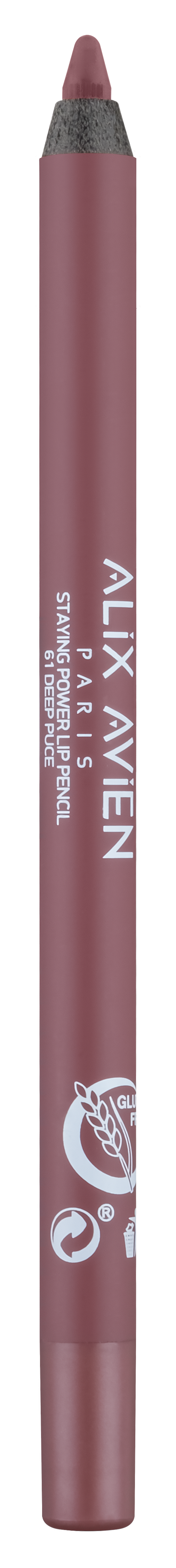 Alix Avien Staying Power Lip Pencil