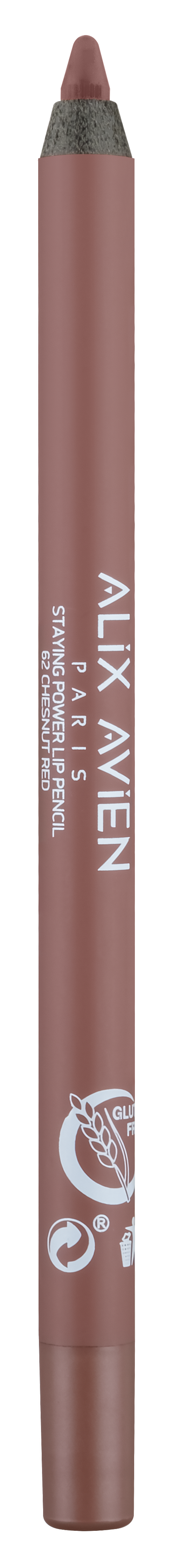 Alix Avien Staying Power Lip Pencil