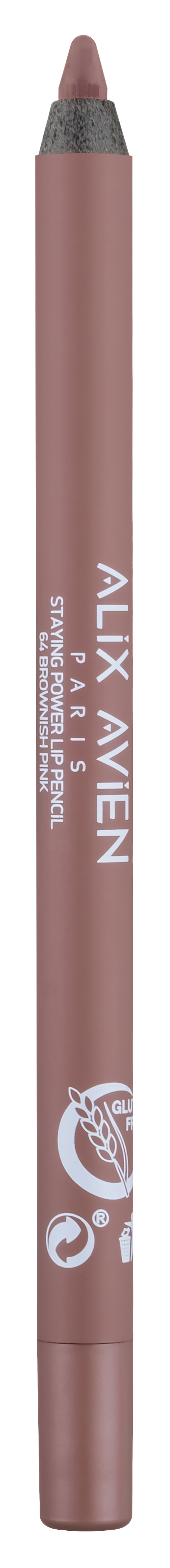 Alix Avien Staying Power Lip Pencil