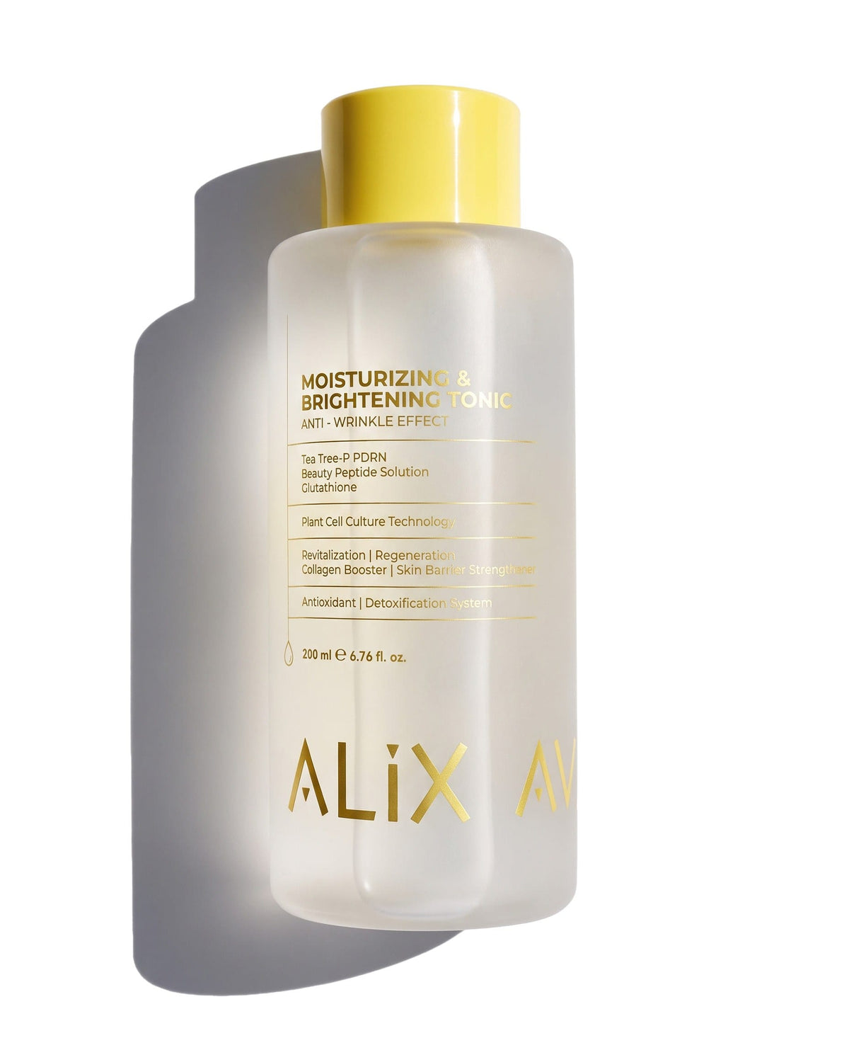 Alix Avien Moisturizing & Brightening Tonic 200 ML