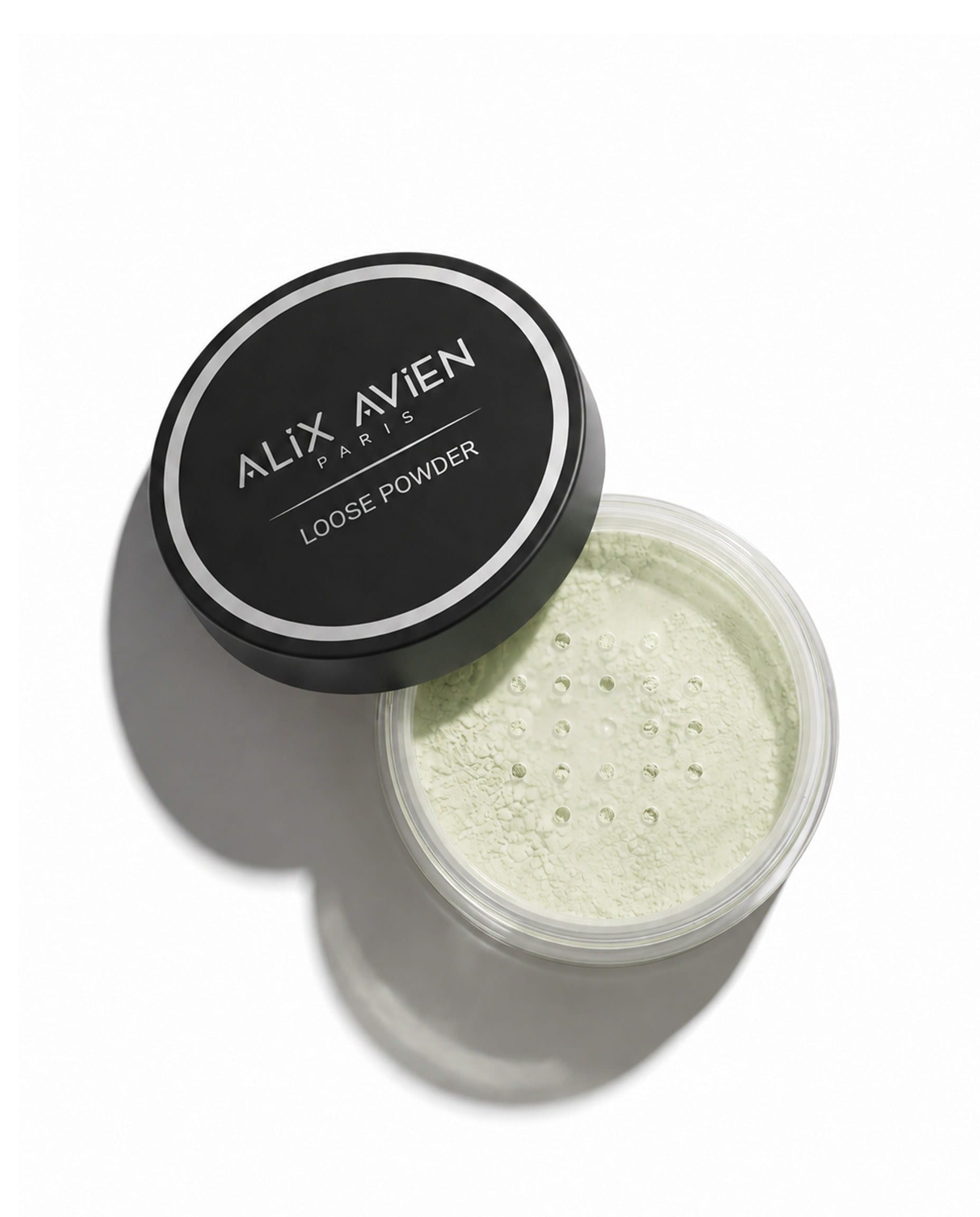 Alix Avien Color Correcting Loose Powder MINT