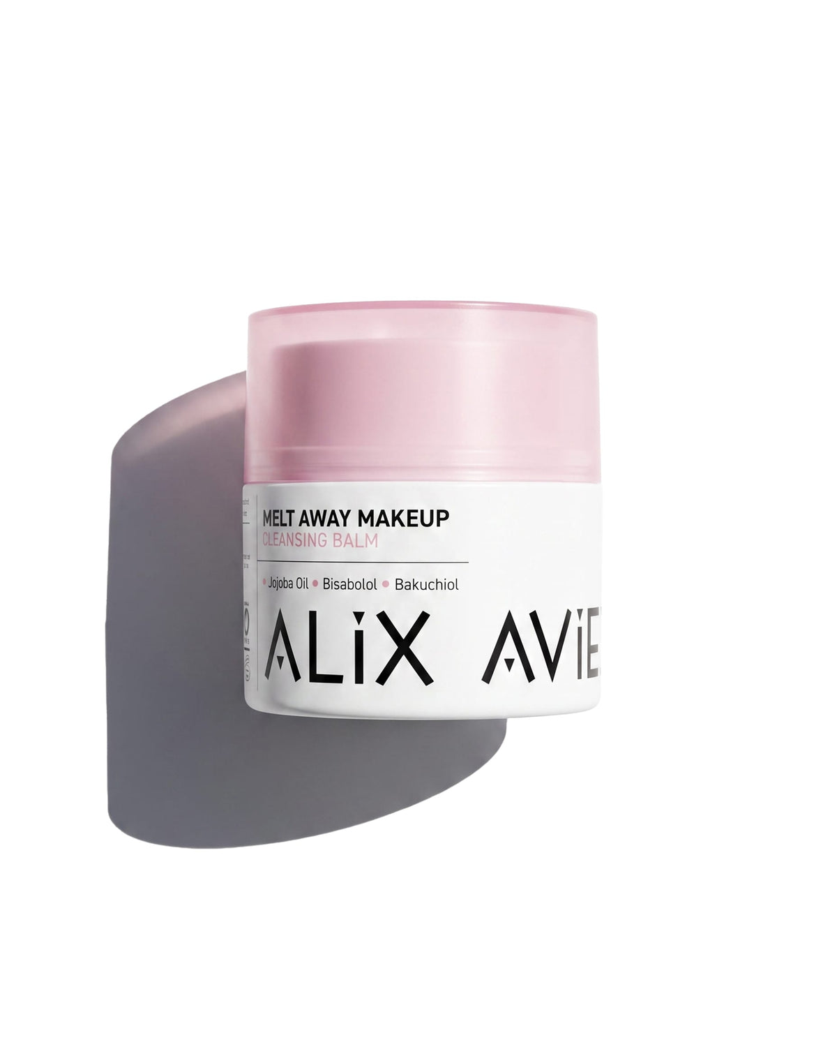 Alix Avien Melt Away Makeup Cleansing Balm WHITE