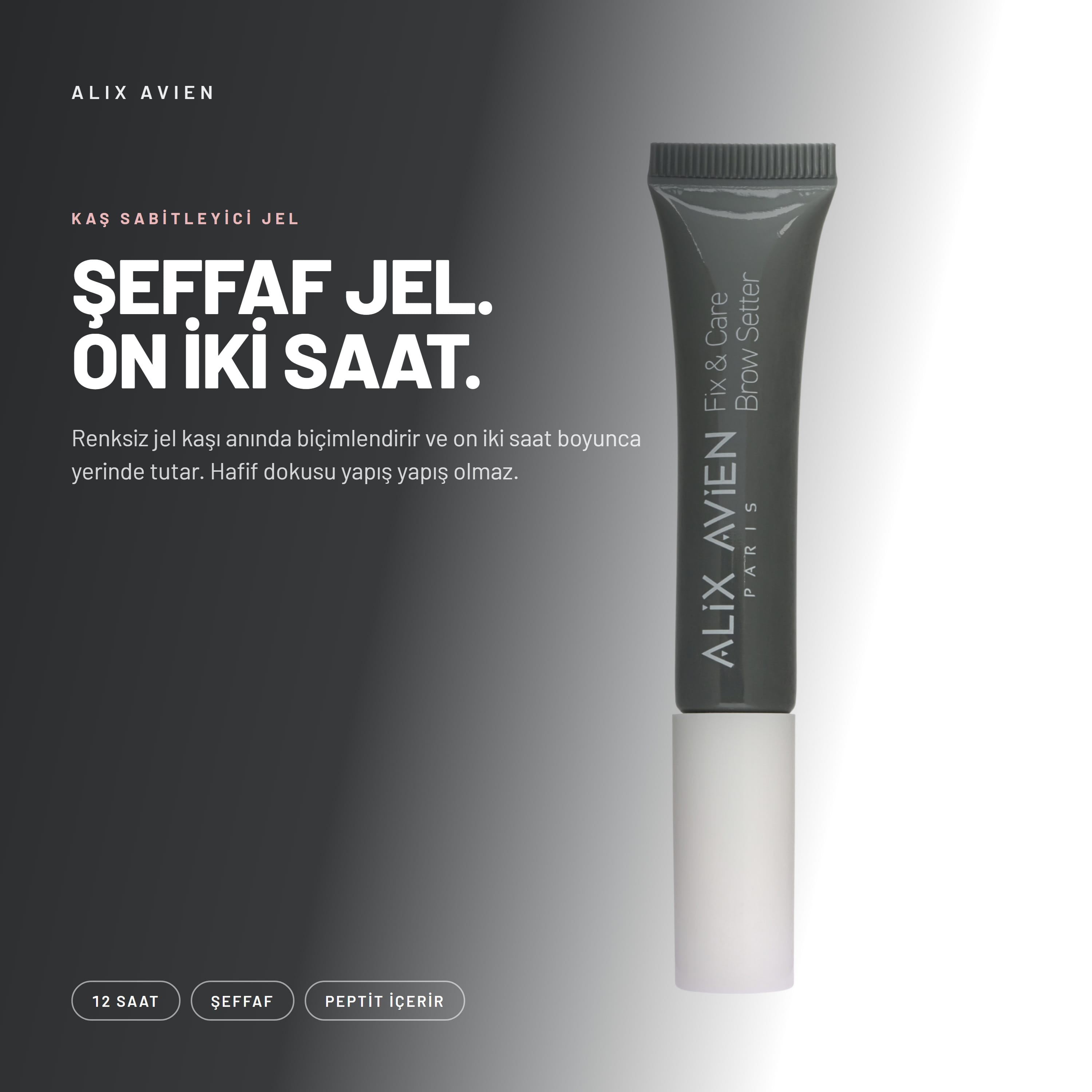 Alix Avien Fix And Care Brow Setter