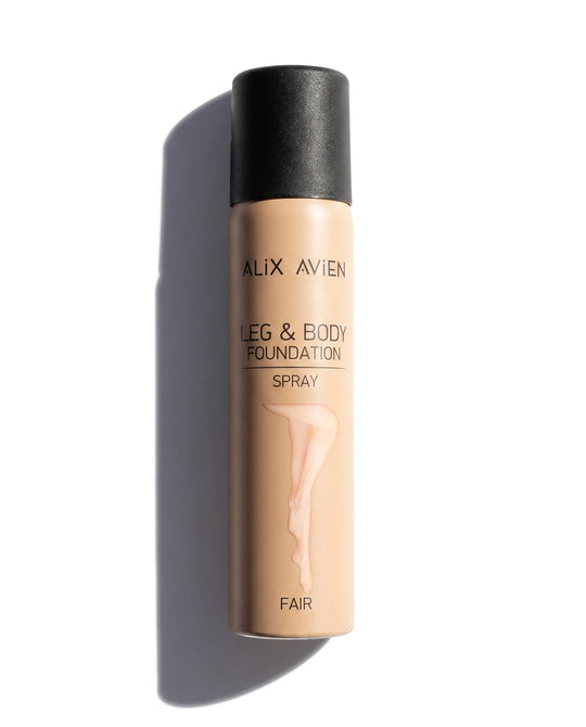 Alix Avien Leg Body Foundation Spray FAIR 75 ML
