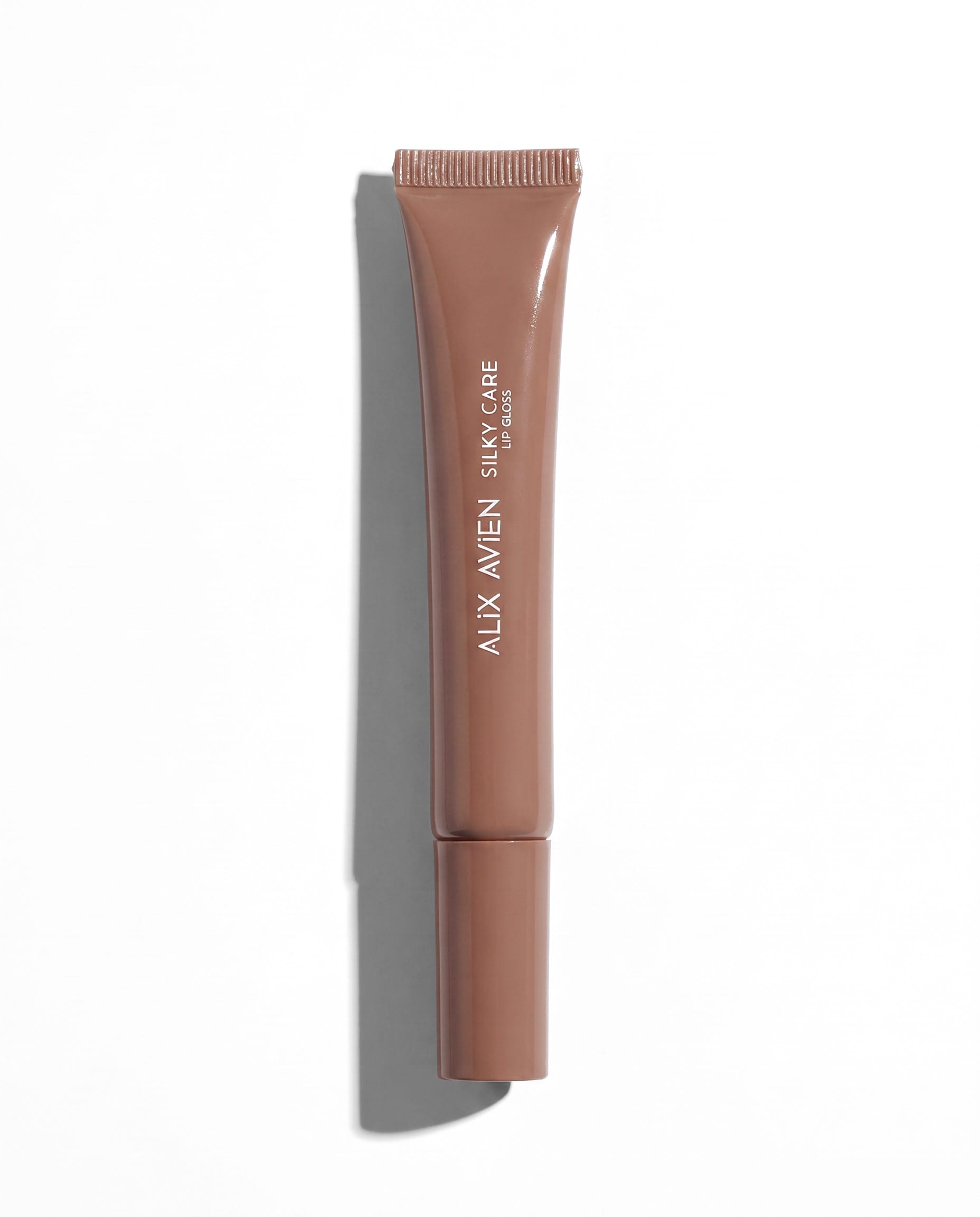 Alix Avien Silky Care Lip Gloss 312 PEACHY BEIGE