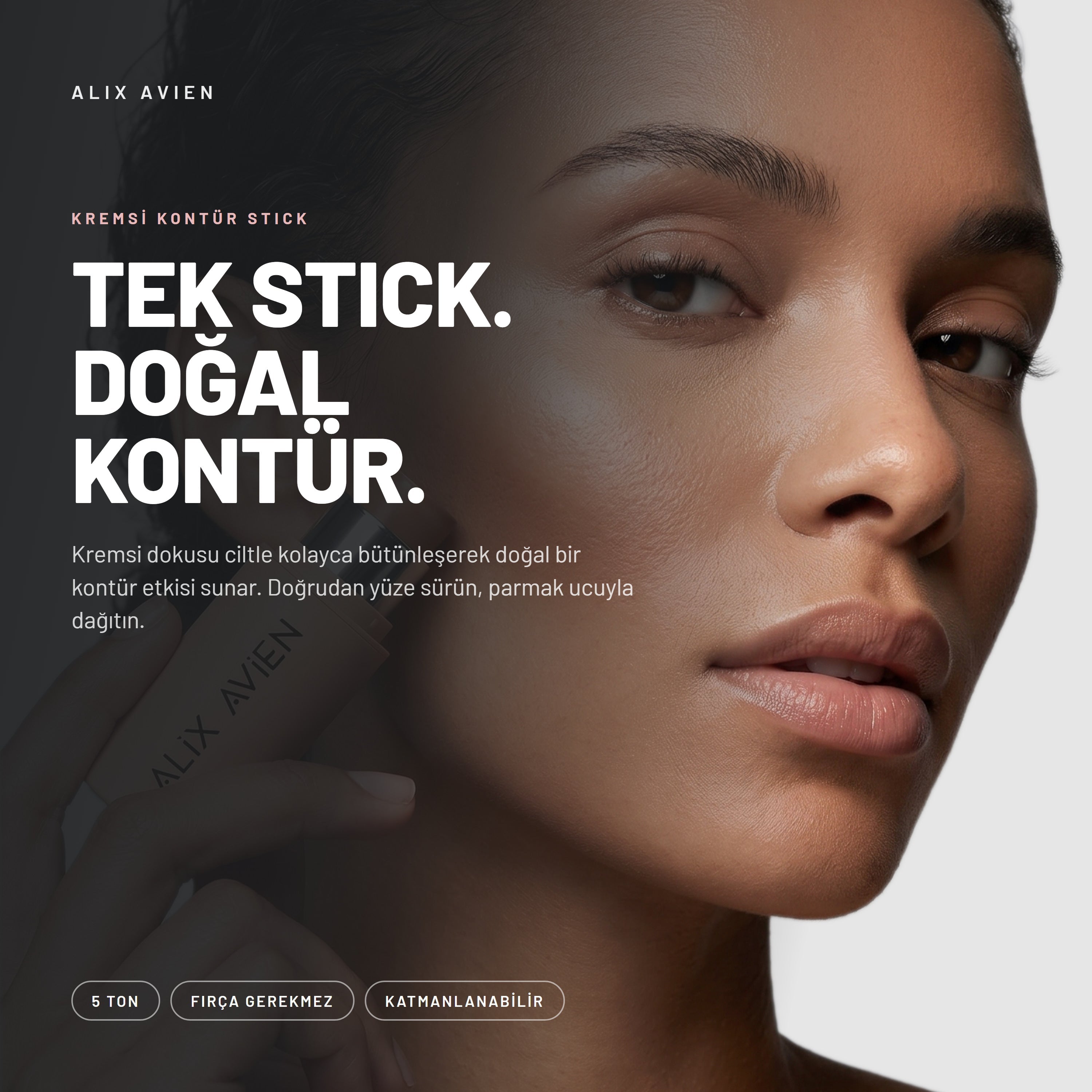 Alix Avien Stick Contour